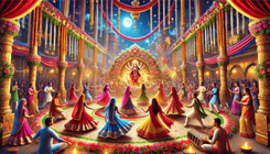 Navratri : A celebration of Divine Feminine Energy
